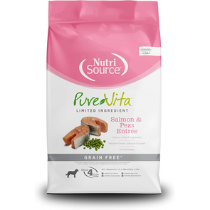 Nutri Source Pure Vita Alimento para Perros