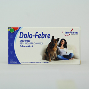 Dolo-Febre Suplemento Und