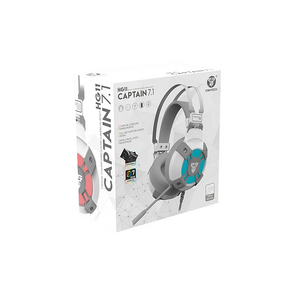 Fantech HG11 Space Hexagon 7.1 Headset