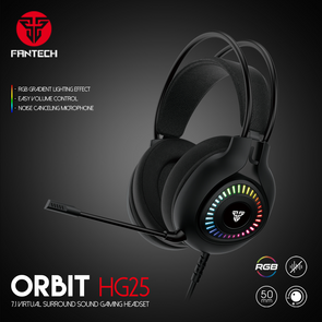 Fantech HG25 Orbit Headset 7.1