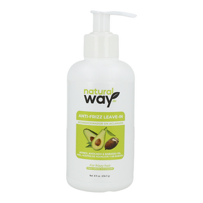 Natural Way Anti-Frizz Leave-In
