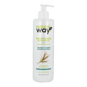 Natural Way Nourishing Shampoo