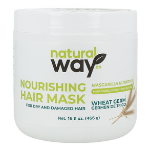 Natural Way Nourishing Hair Mask