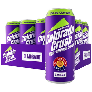 Colorado Crush High-Altitude Energy