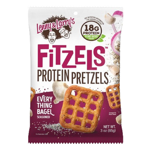 Lenny & Larry Fitzel Protein Pretzels