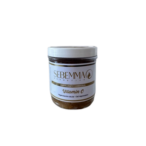 Sebemma Kosmetics Exfoliante Corporal con Vitamina C