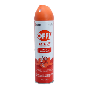 Off Active Repelente de Insectos