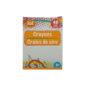 Jot Activity Crayola Paquete de Colores