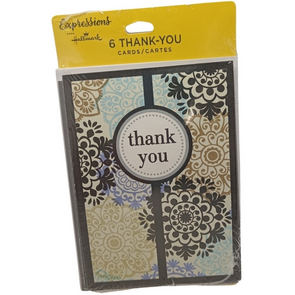 Hallmark Carta de Agradecimiento