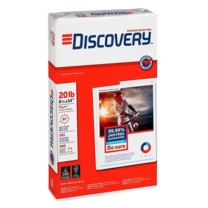 Discovery Resma Papel Bond