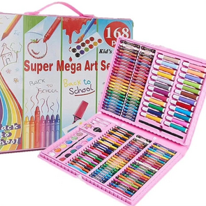 Kit de Arte con Estuche