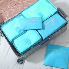 Kit de Organizadores para Equipaje