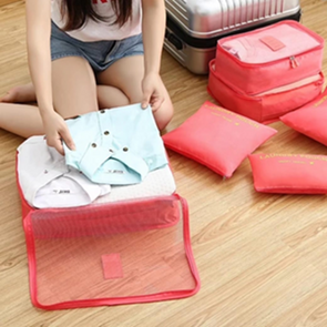 Kit de Organizadores para Equipaje
