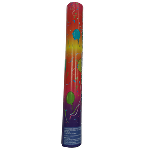 Tubo de Confeti para Festividades