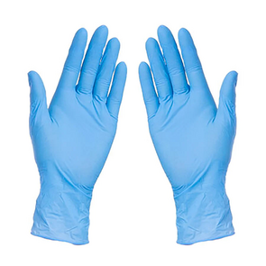 Safetex Guantes de Nitrilo