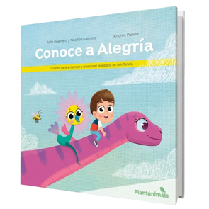 Conoce a Alegría