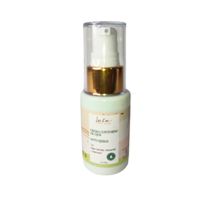 Laia Natural Organic Crema Contorno de Ojos