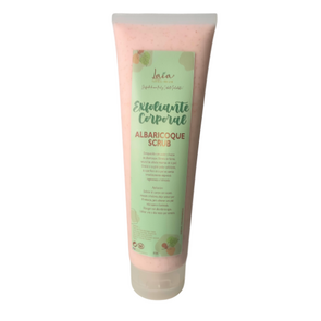 Laia Natural Organic Exfoliante Corporal Albaricoque Scrub