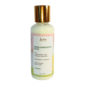 Laia Natural Organic Crema Facial Hidratante