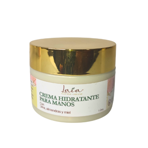 Laia Natural Organic Crema Hidratante para Manos