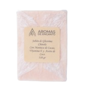 Aromas de Encanto Jabón de Glicerina