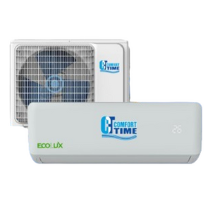 Comfort Time Aire Acondicionado Inverter 24000BTU 17 SEER