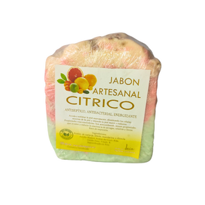 Laia Natural Organic Jabón Cítrico