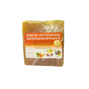 Laia Natural Organic Jabón Despigmentante