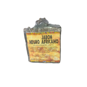 Laia Natural Organic Jabón Negro Africano