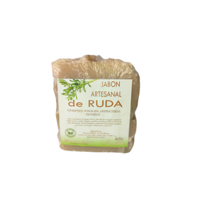 Laia Natural Organic Jabón Ruda