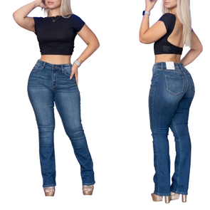 Kancan Premium Jeans Estilo Campana