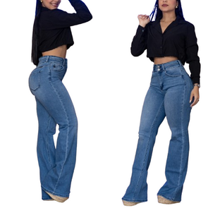 Kancan Premium Jeans Acampanados