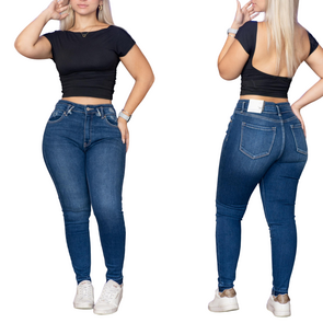 Kancan Jeans Ajuste Perfecto