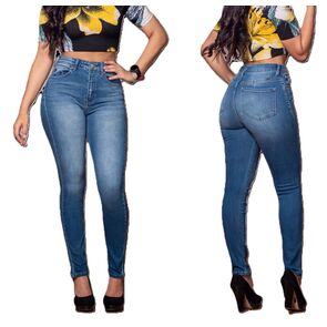 Kancan Slim Jeans Casuales