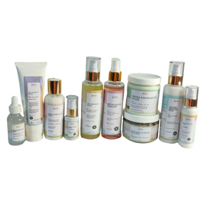 Laia Natural Organic Kit Completo Facial