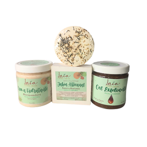 Laia Natural Organic Kit Trío Maravilloso