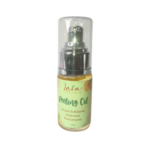 Laia Natural Organic Peeling Oil Aceite Exfoliante