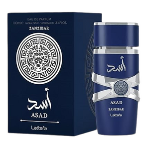 Lattafa Asad Zanzibar Eau de Parfum
