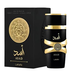 Lattafa Asad Eau de Parfum
