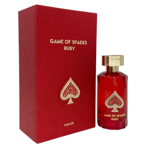 Game of Spades Ruby de Jo Milano Parfum