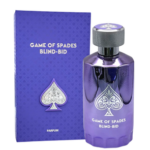 Jo Milano Game Of Spades Blind-Bid