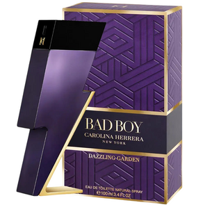 Bad Boy Dazzling Garden de Carolina Herrera
