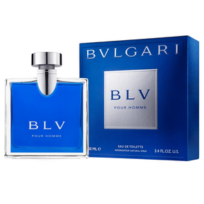 BLV Pour Homme de Bvlgari Eau de Toilette