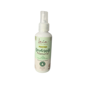 Laia Natural Organic Spray Desodorante Natural