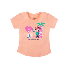 St. Jack's Minnie Ocean Blusa para Niña