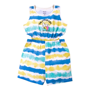 St. Jack's Snoopy Good Life Romper