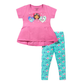 St. Jack's Set Gabby Color Hearts