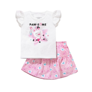 St. Jack's Set Pandy Paws