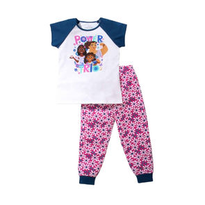 St. Jack's Set Power Trio Pijama