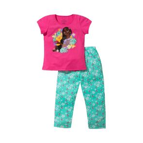 St. Jack's Set Isabela Pijama Floral